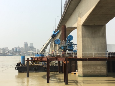 カチプール・メグナ・グムティ第2橋建設及び既存橋改修計画